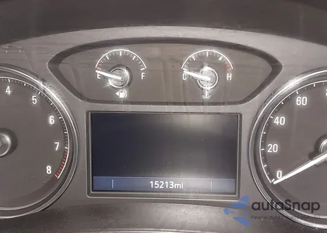 2024 Buick Enclave Essence Awd из США, поврежденный, VIN 5GAEVAKW1RJ127489